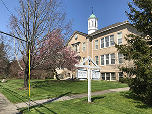 Picture of Hawley Elementary School